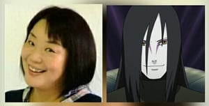 Kujira - Orochimaru [Naruto] AI voice text to speech and AI music cover generator